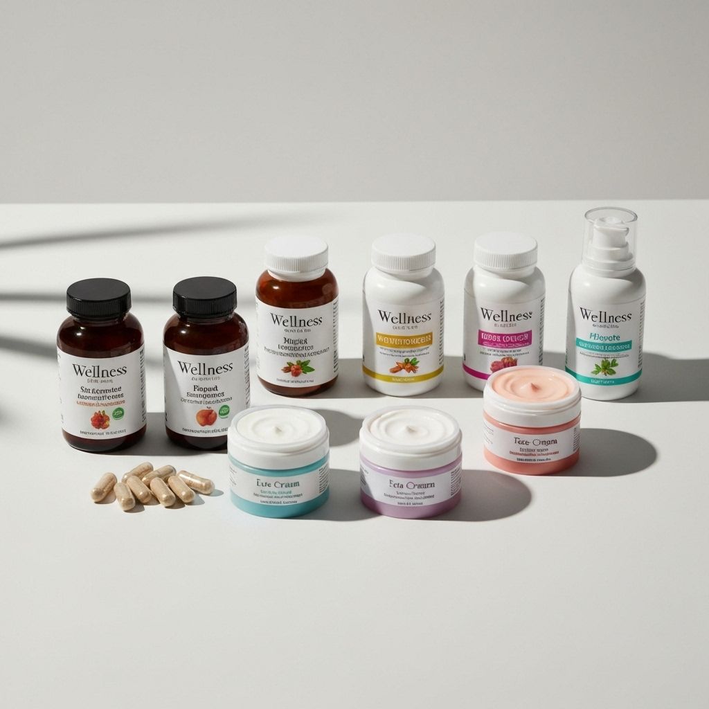 DailyWell product range