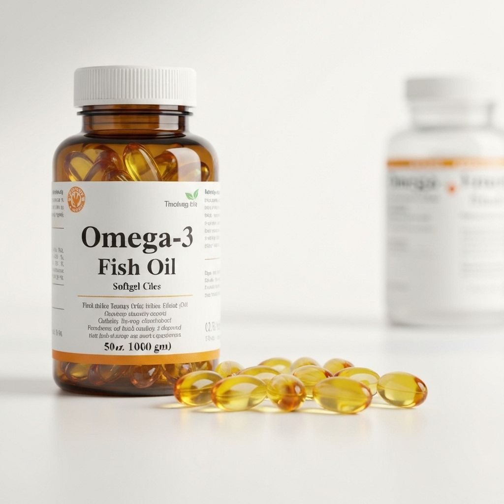 Omega-3 supplement