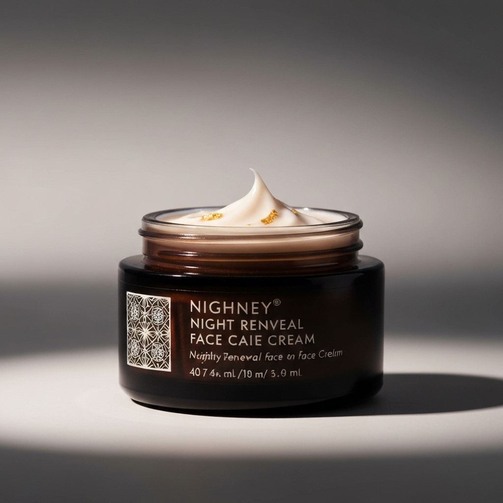 Night repair cream